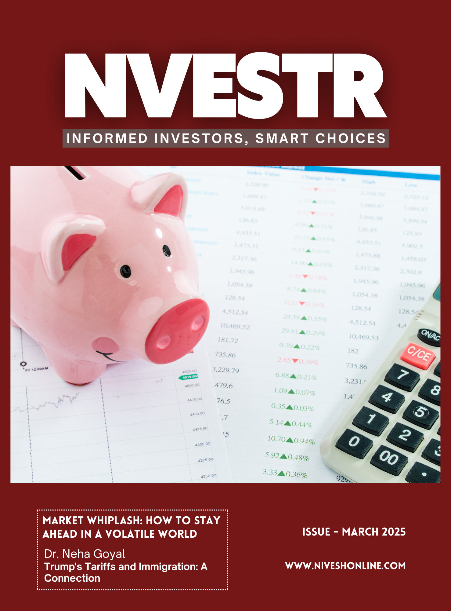 Market Whiplash: How to Stay Ahead in a Volatile World