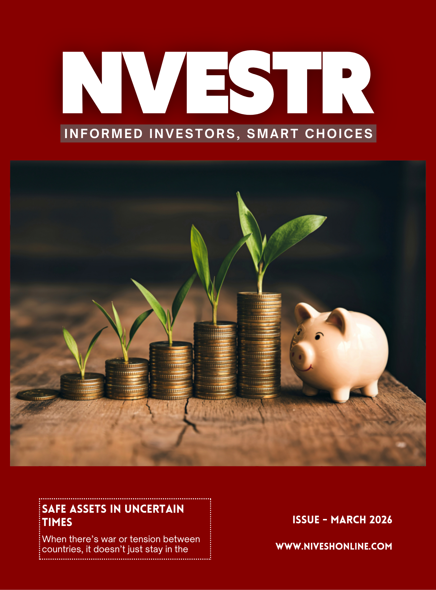 Safe Assets in Uncertain Time